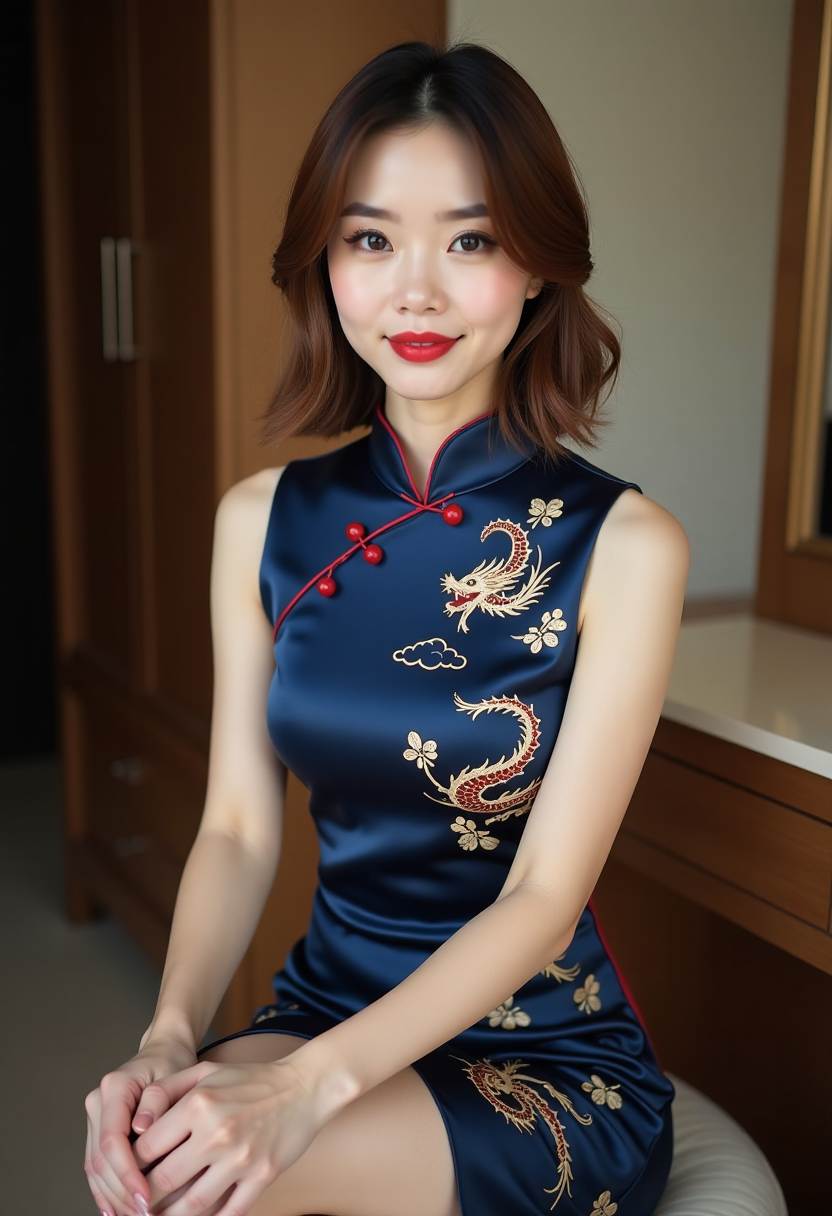 卿卿日常