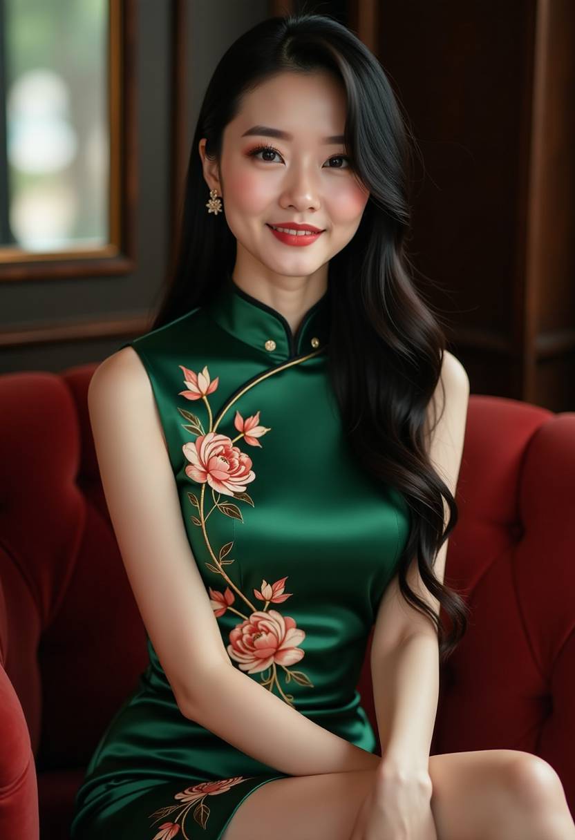 春闺梦里人